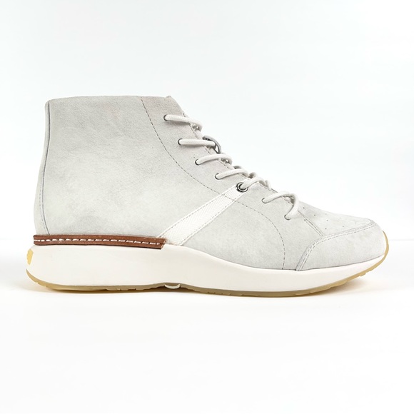 Tsubo Shoes - Tsubo Grey Hi Sport Sneaker